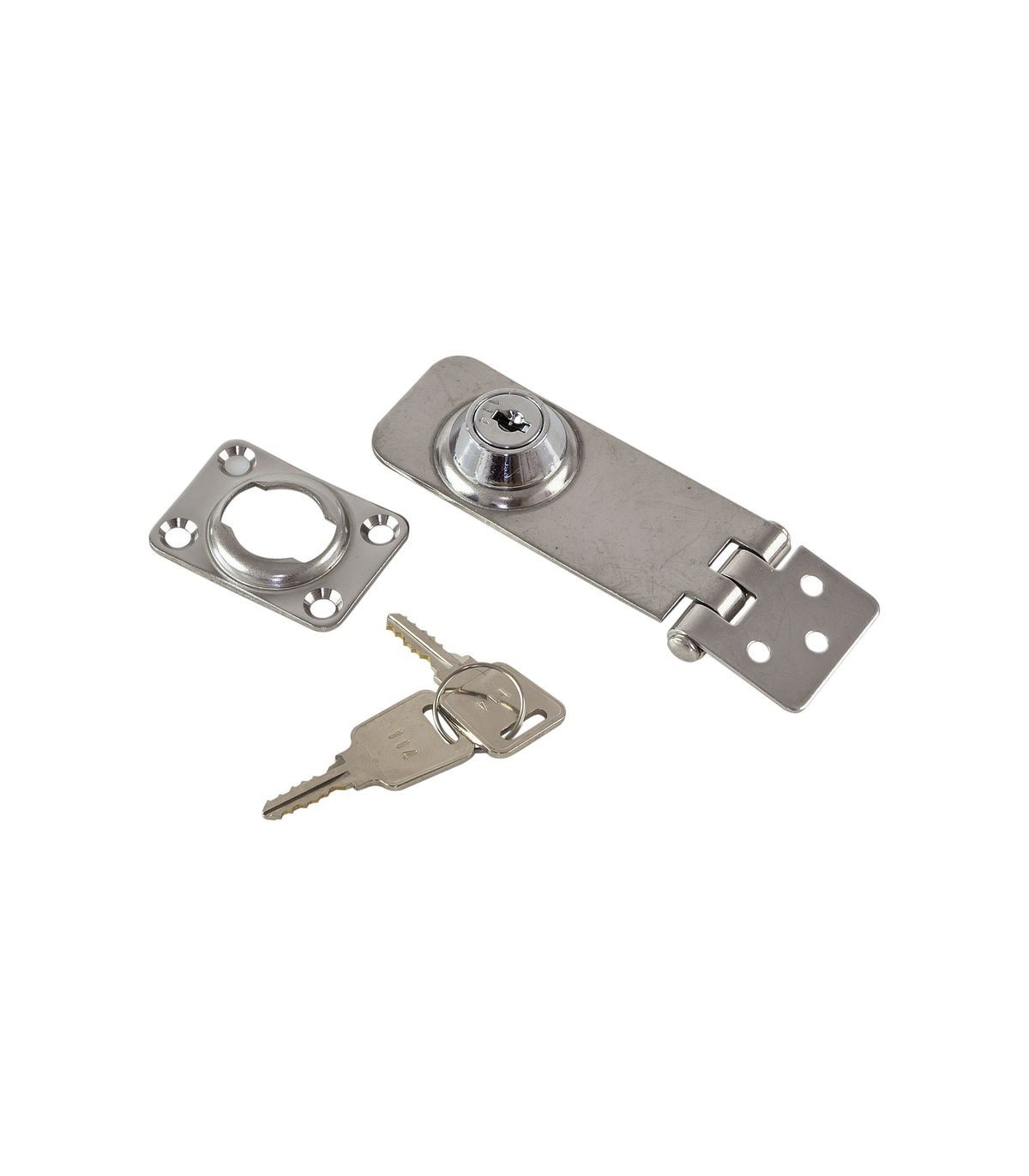 PORTA CANDADO C/LLAVE (C14278)