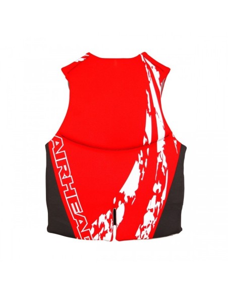 CHALECO ADUL SWOOSH NEO(L)(10076-10--B-RD)