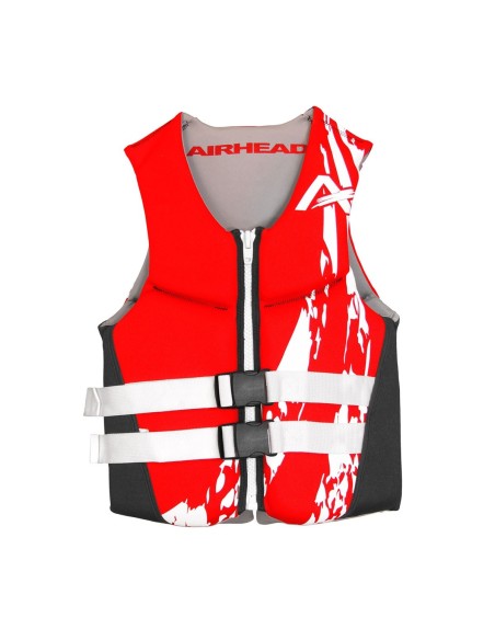 CHALECO ADUL SWOOSH NEO(L)(10076-10--B-RD)