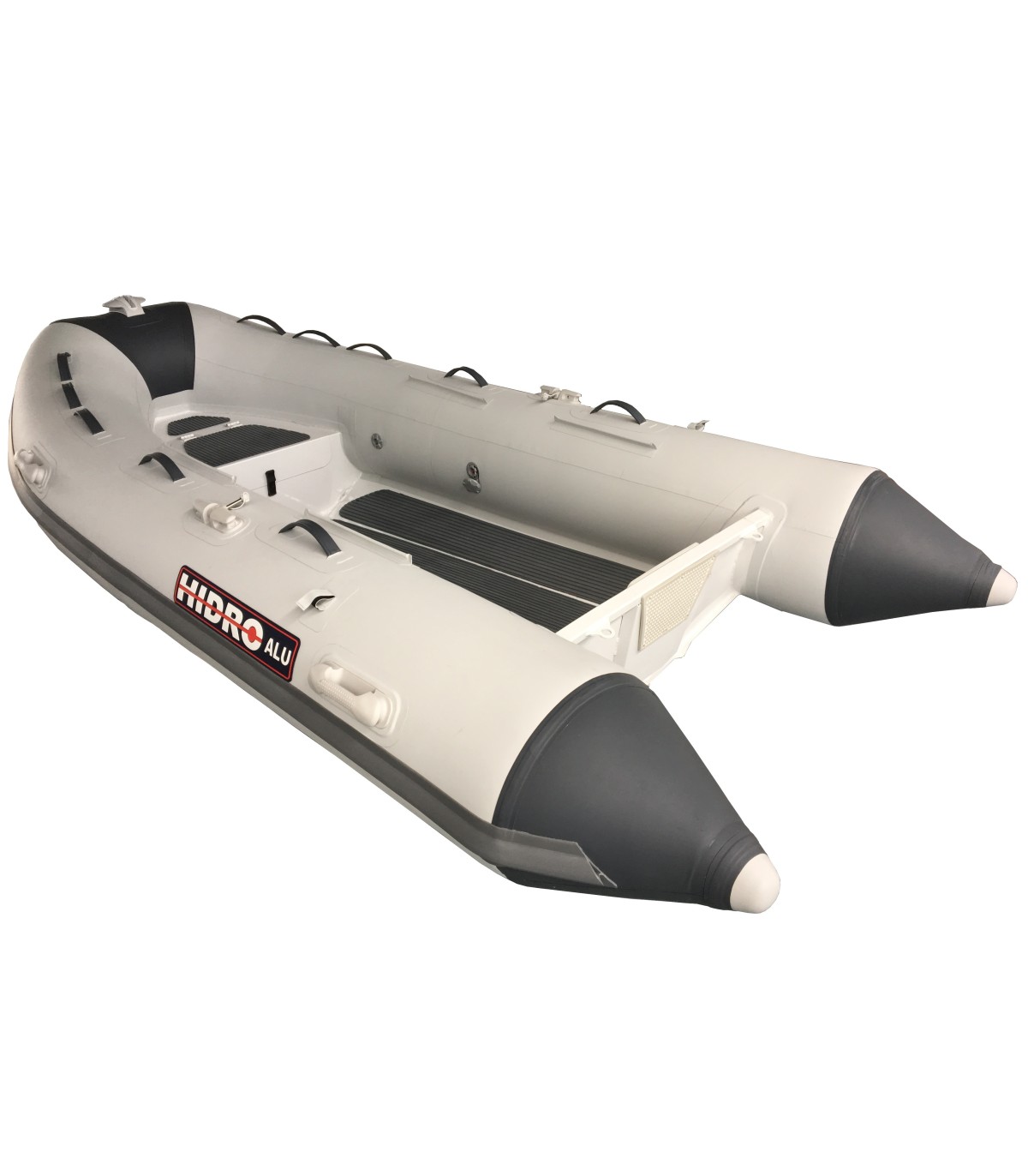 BOTE HIDRO ALU RIB AIB-330