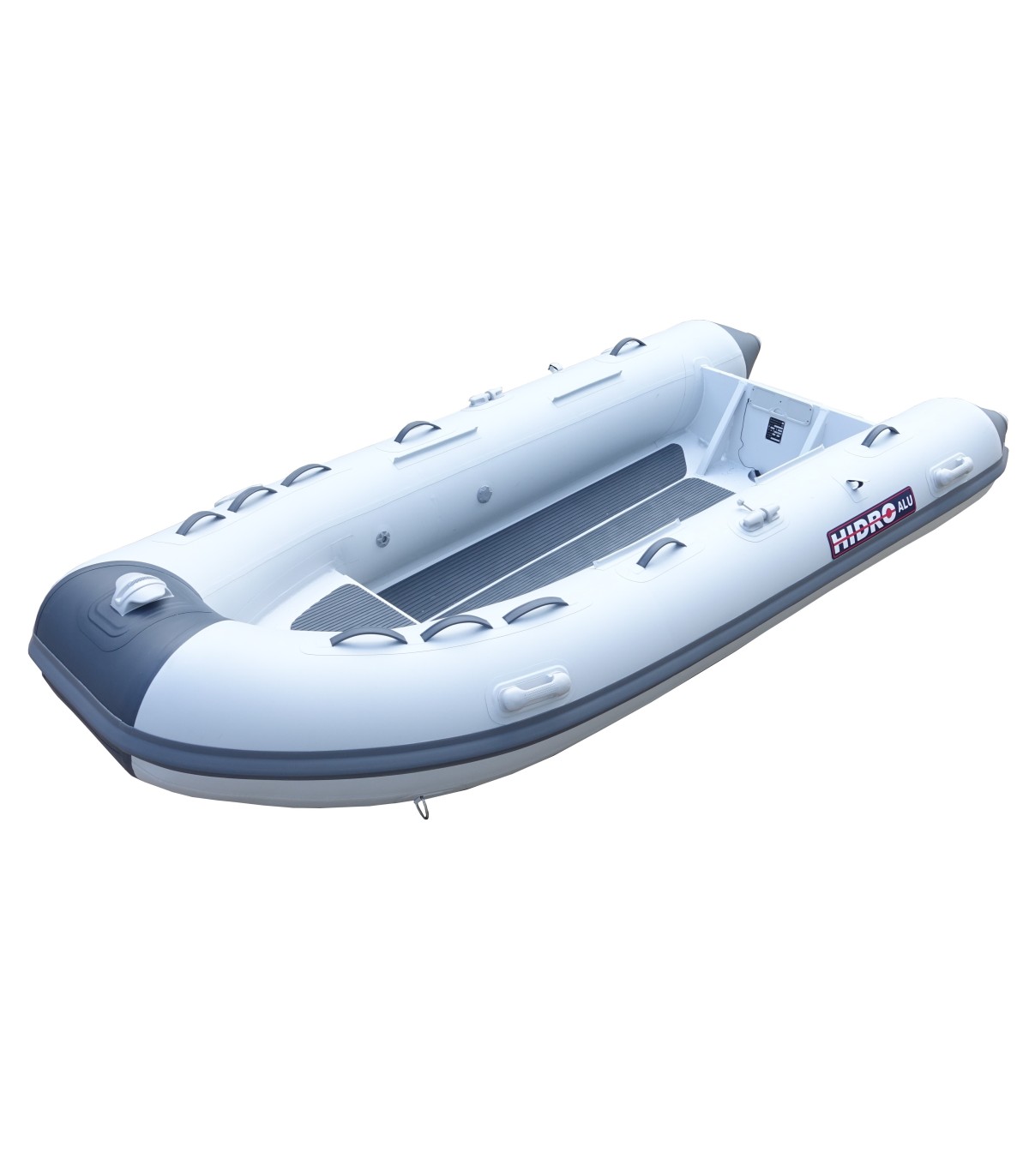 BOTE HIDRO ALU RIB AIB-360