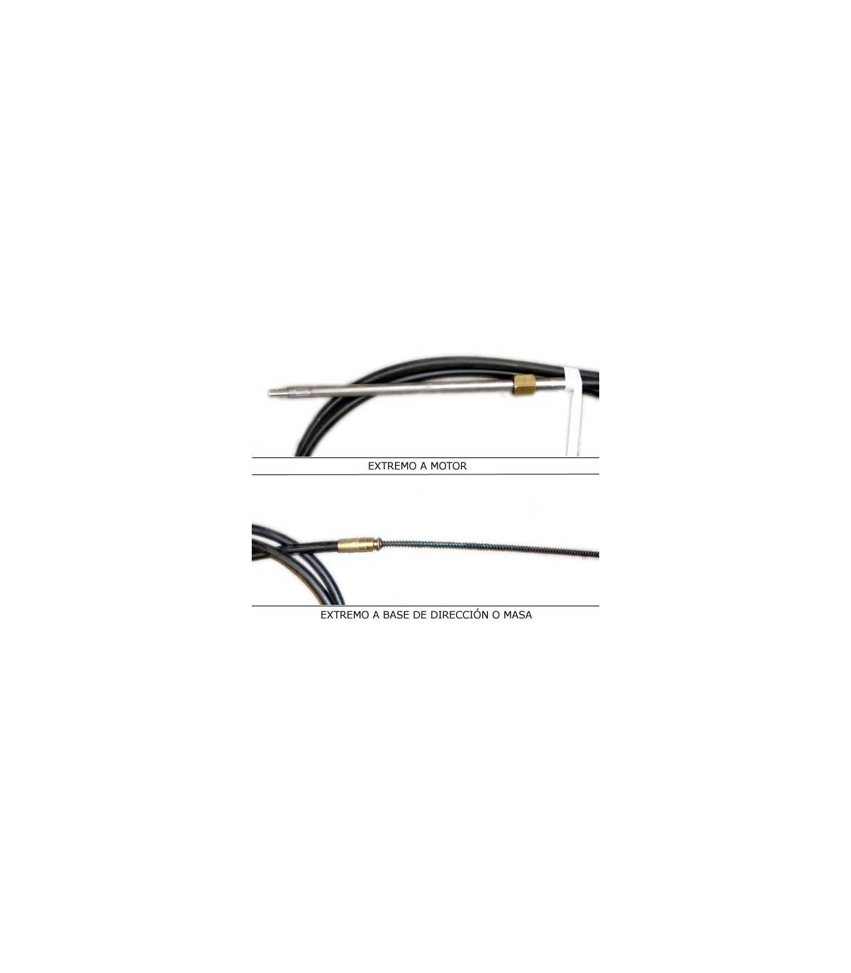 CABLE DIRECCION M66 26 FT