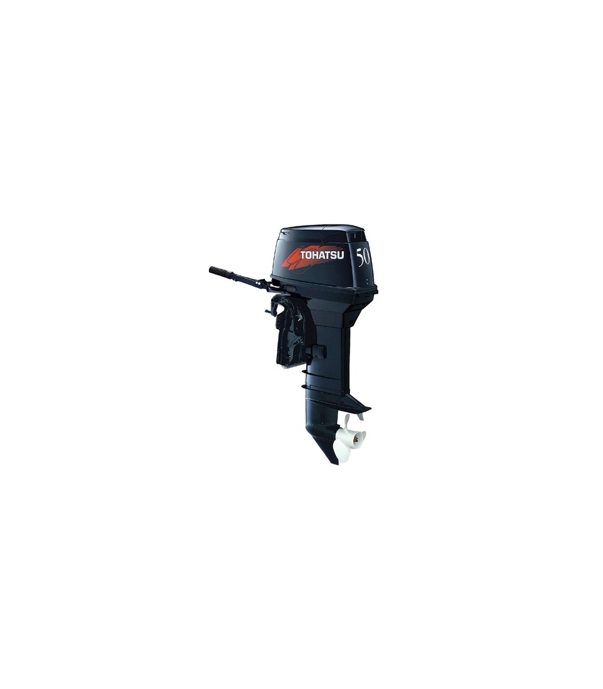 MOTOR TOHATSU 50 HP D2S