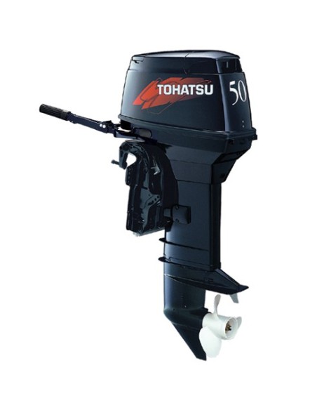 MOTOR TOHATSU 50 HP D2L