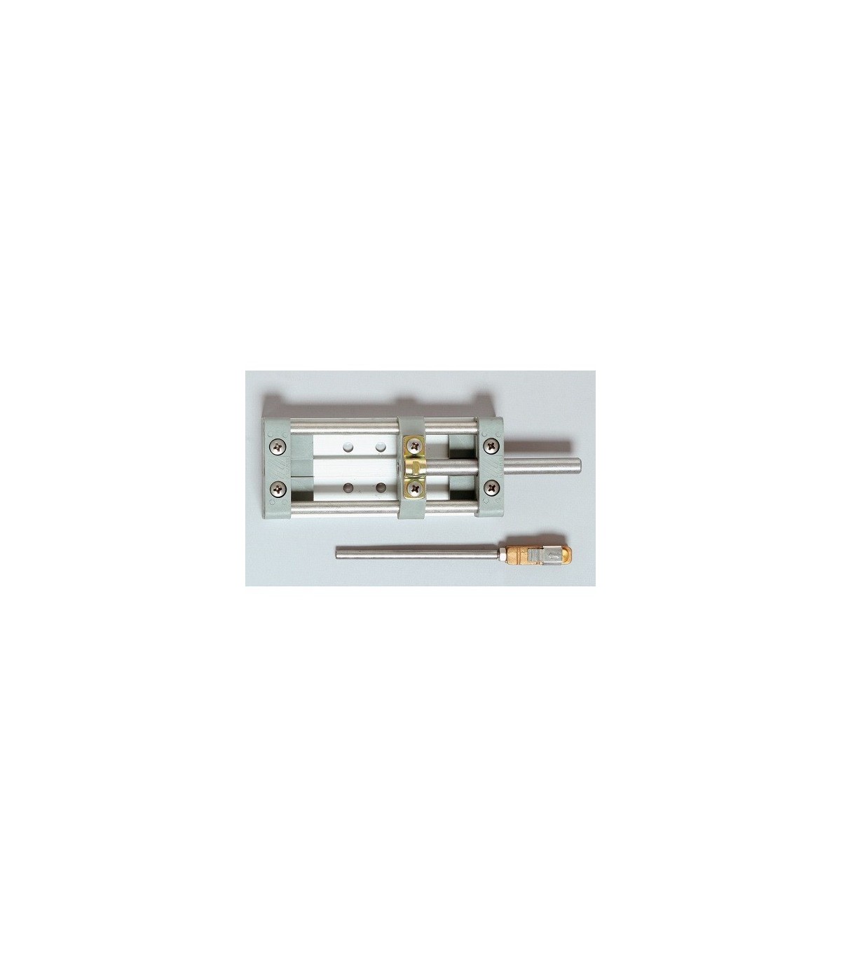 CONECTOR DOBLE ESTACION CONTROL L23 