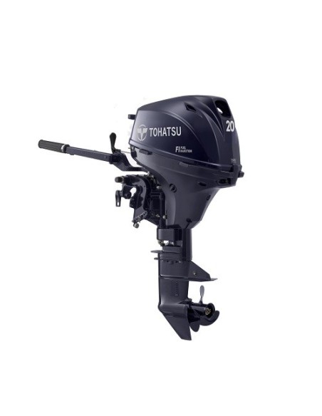 MOTOR TOHATSU MFS 20 HP E EFTS