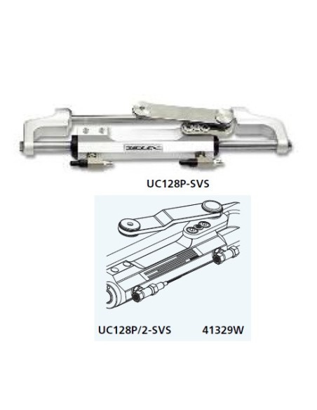 CILINDRO HIDRAULICO UC128P-OBF/2