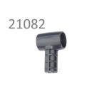 UNION T 44MM PARA T-TOP(21082)