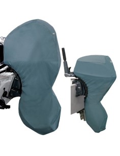 FUNDA MOTOR YAM. COM.(Y15-25)150HP 25´´ 4 CYL