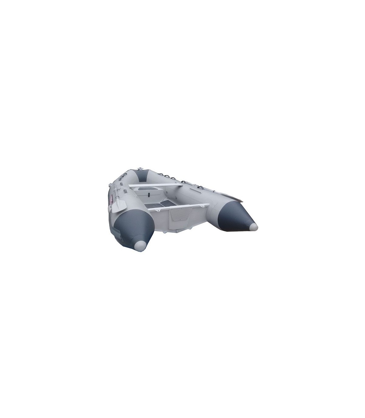 BOTE HIDRO ALU RIB AIB-300