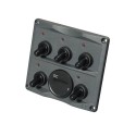 PANEL C/MARCADOR DE BATERIA (C10430G))