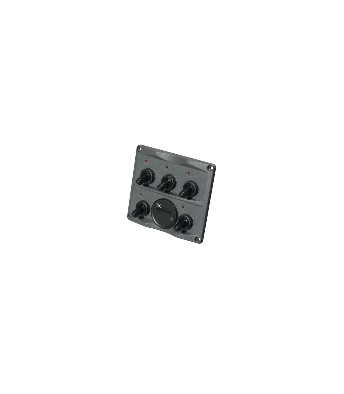 PANEL C/MARCADOR DE BATERIA (C10430G))