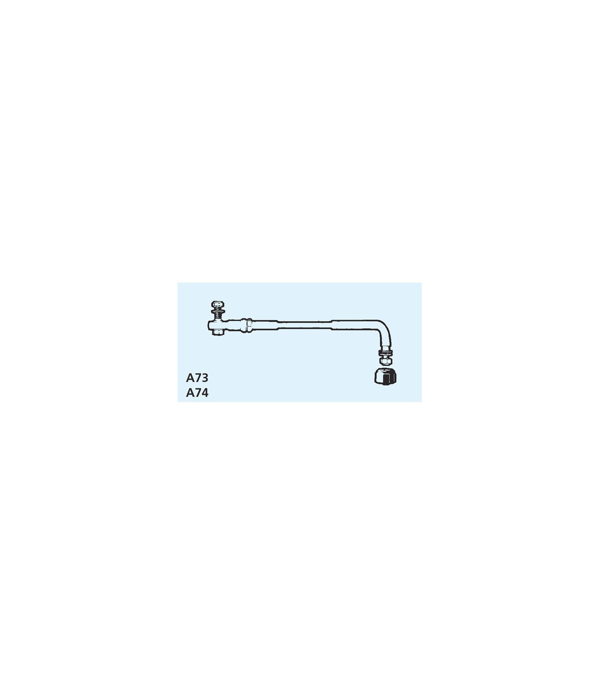 CONECTOR CABLE MOTOR MERC A73