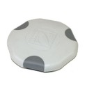 TAPA VALVULA GRIS CADET 