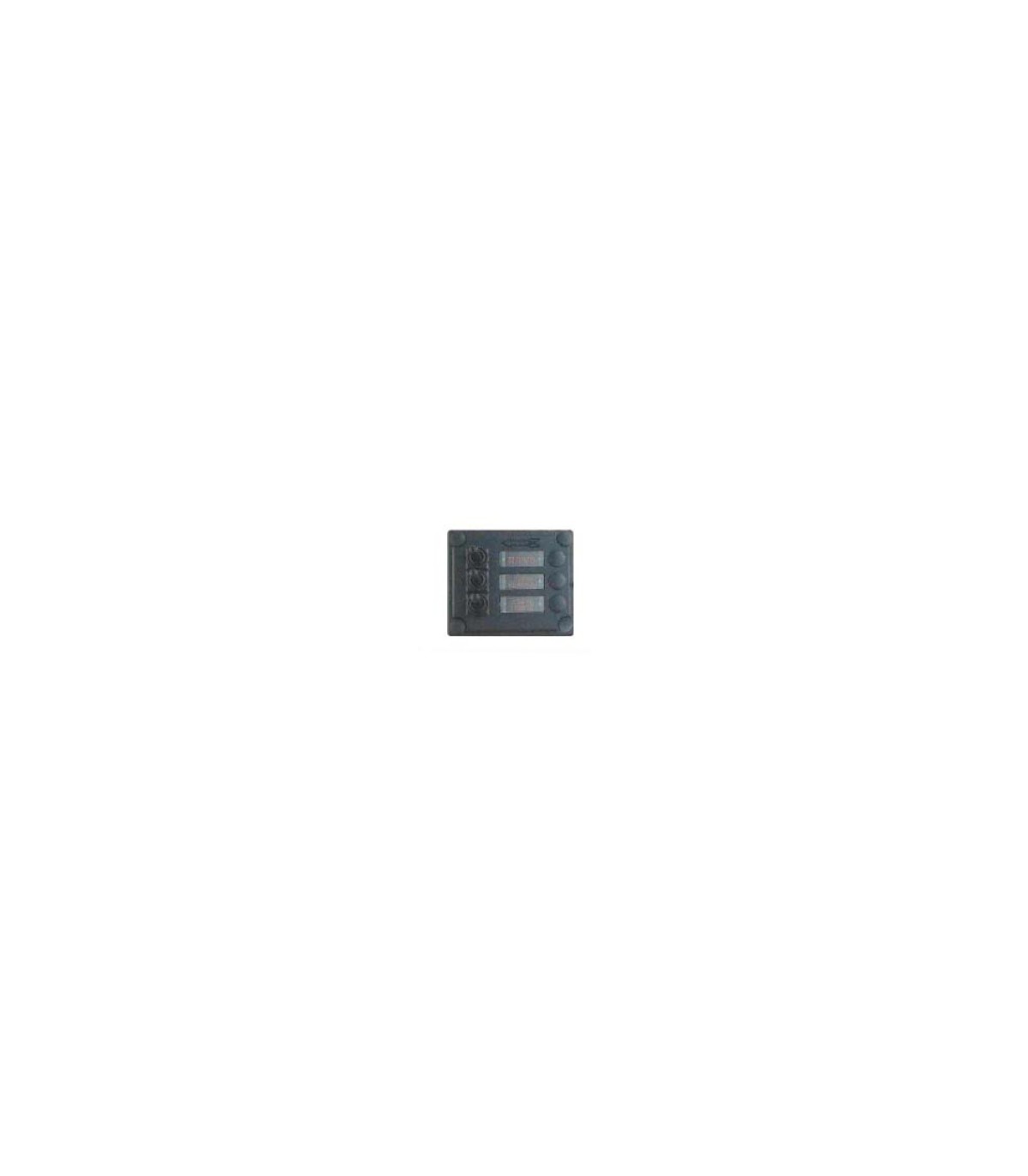 PANEL 3 INTERRUPTORES (470901)