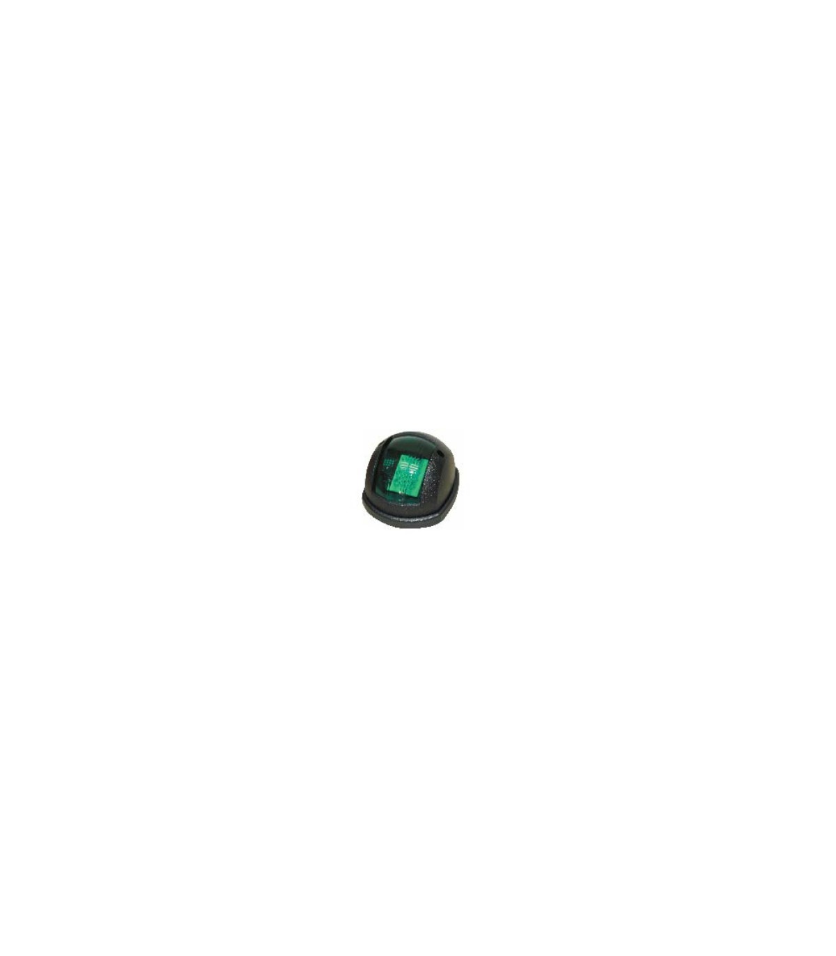 LUZ LATERAL VERDE BASE/NEG(430901)