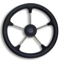 VOLANTE NEGRO V70B
