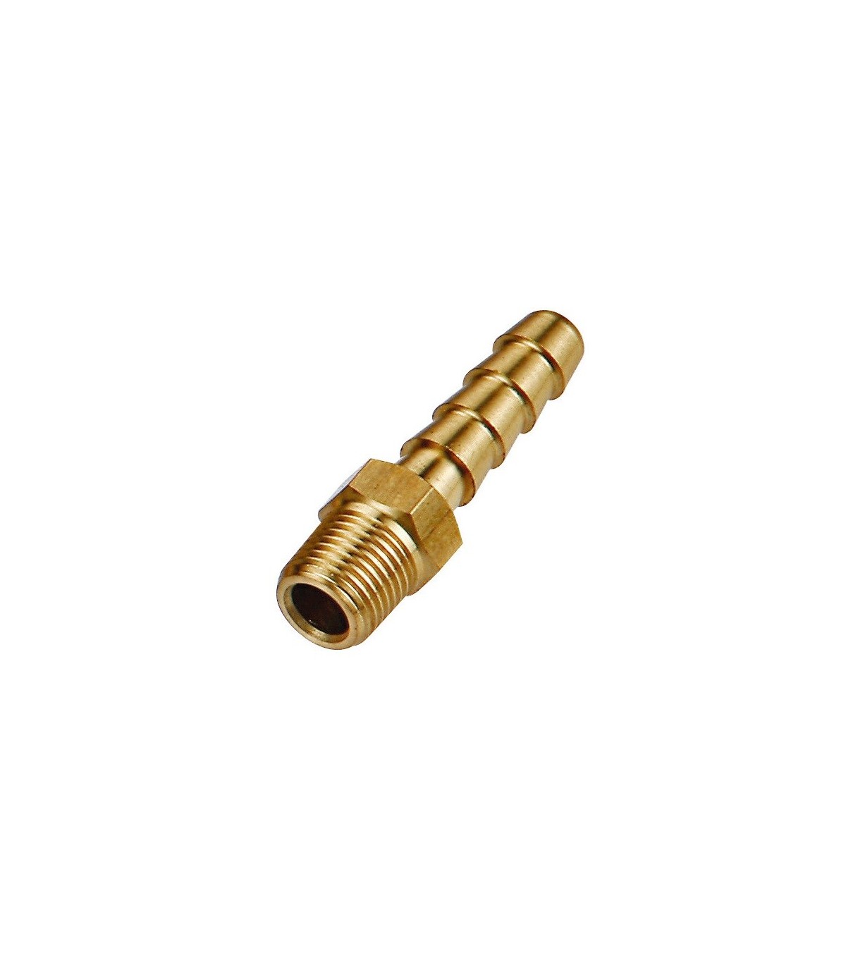 FITTING 1/4 NPT MANG.3/8 (C33405)