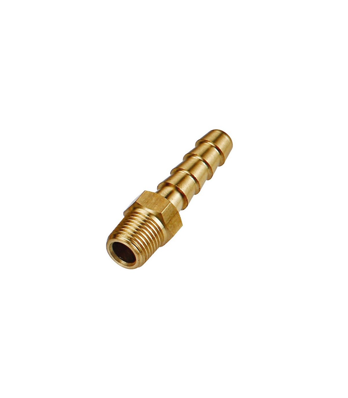 FITTING 1/4 NPT MANG. 5/16 (C33430)