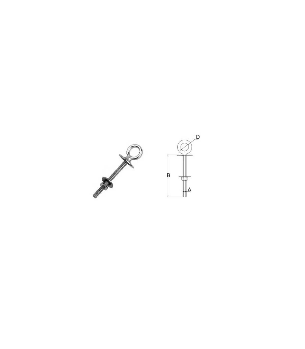 PERNO OJO 6 MM.(380906)