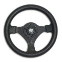 VOLANTE ULTRAFLEX CHICO V45. negro
