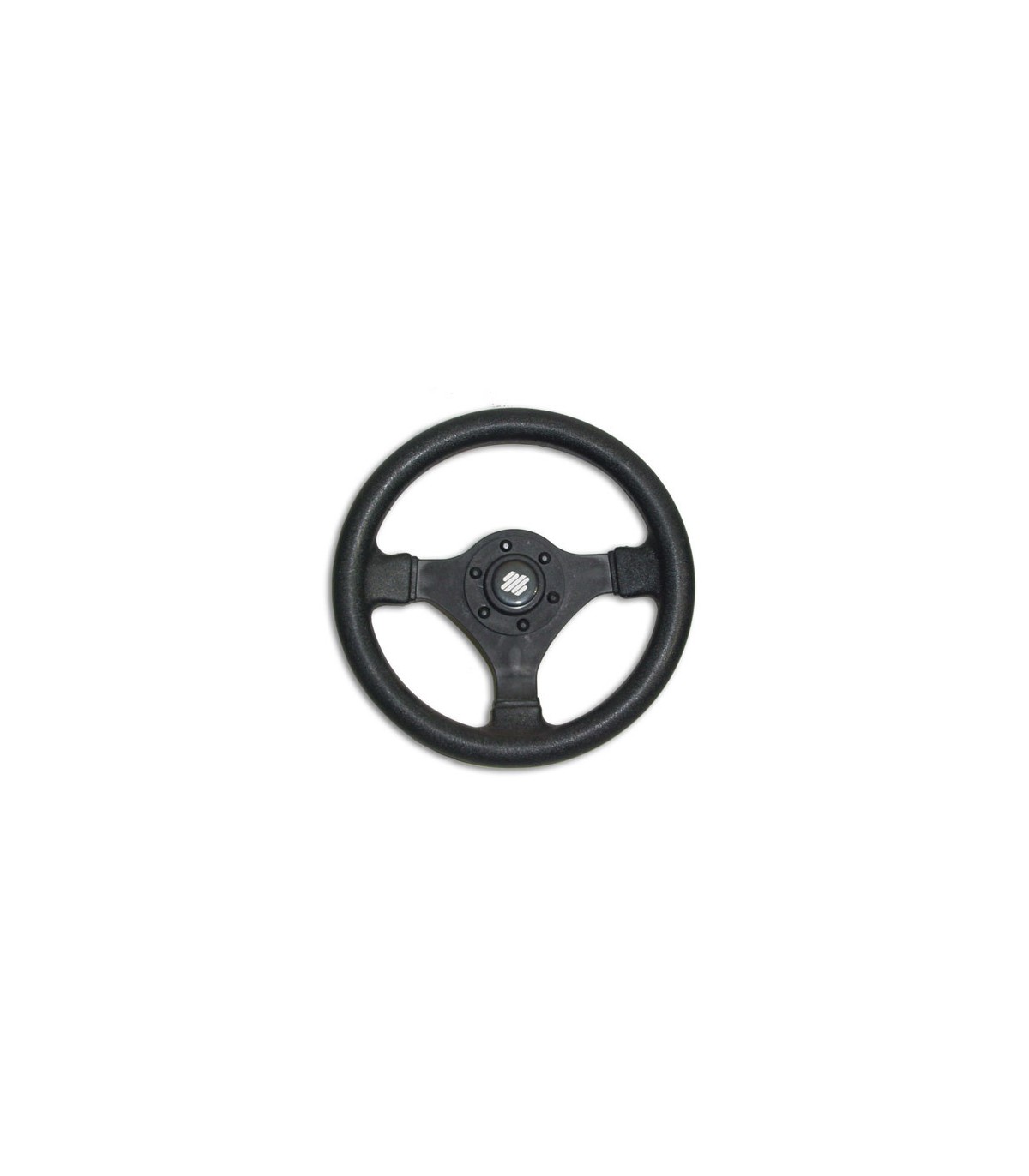 VOLANTE ULTRAFLEX CHICO V45. negro