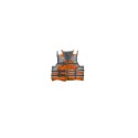 CHALECO SALV.ROJO/GRIS T XL/XXLL (900201)