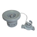 VALVULA ECONOMICA GRIS(851001)