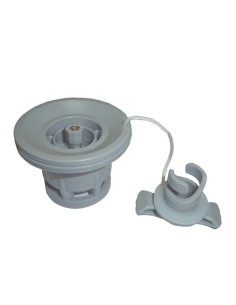 VALVULA ECONOMICA GRIS(851001)