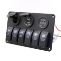 PANEL 6 INTERRUPTORES (471301)