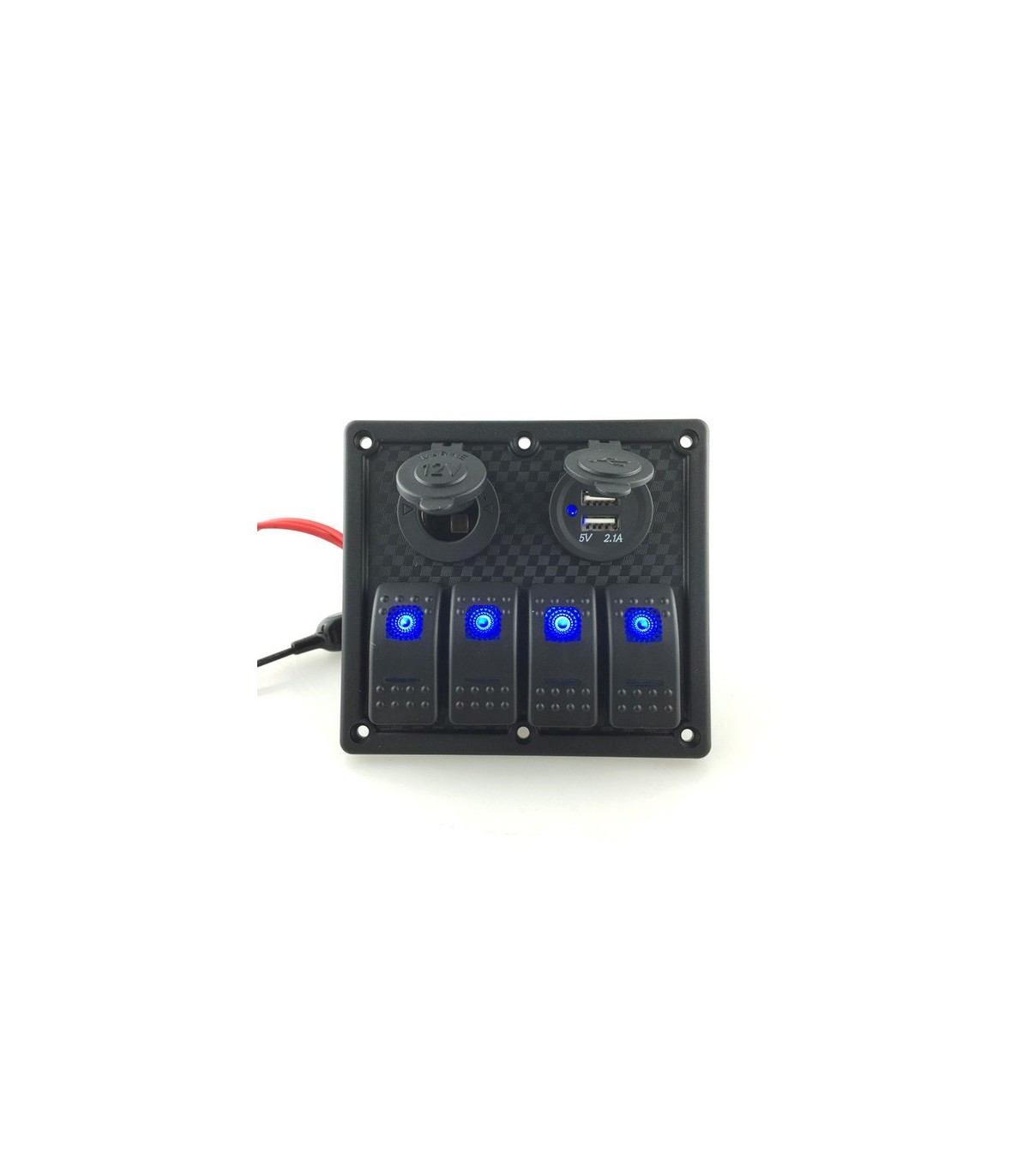 PANEL 4 INTERRUPTORES (471401)