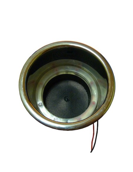 POSAVASOS C/LUZ LED ROJO (291001)