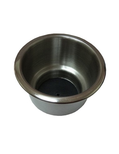POSAVASO ACER INOX 110MM (290901)