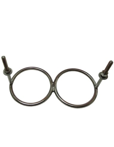 POSAVASO ACER INOX 2 ARG(290102)