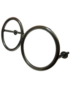 POSAVASO ACER INOX 2 ARG(290102)