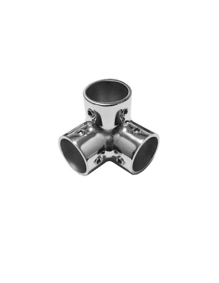 CONECTOR TUBO 3 VIAS 1´´(241102)