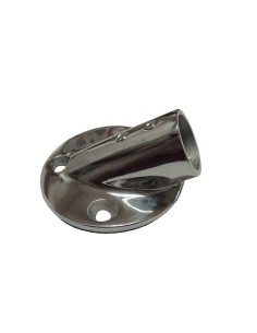 BASE TUBO ANGULO 30º(241702)