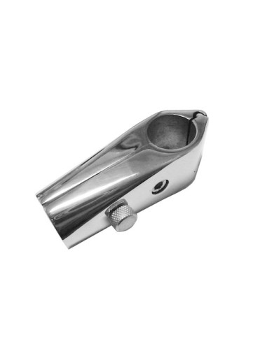 CONEXION TUBO 25MM. (244401)