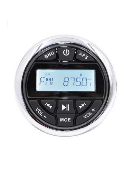 RADIO REDONDA 4X50W BLUETOOTH H-833