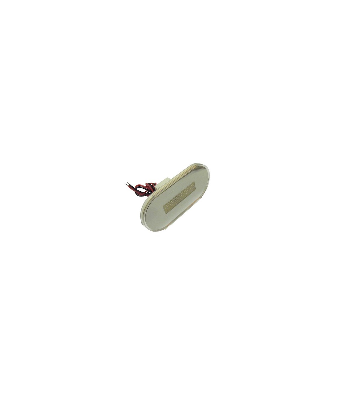 LUZ CORTESIA LED NARANJA 12V(441104)