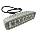 FOCO LED BLANCO(450403)(18W-WH-SPOT)
