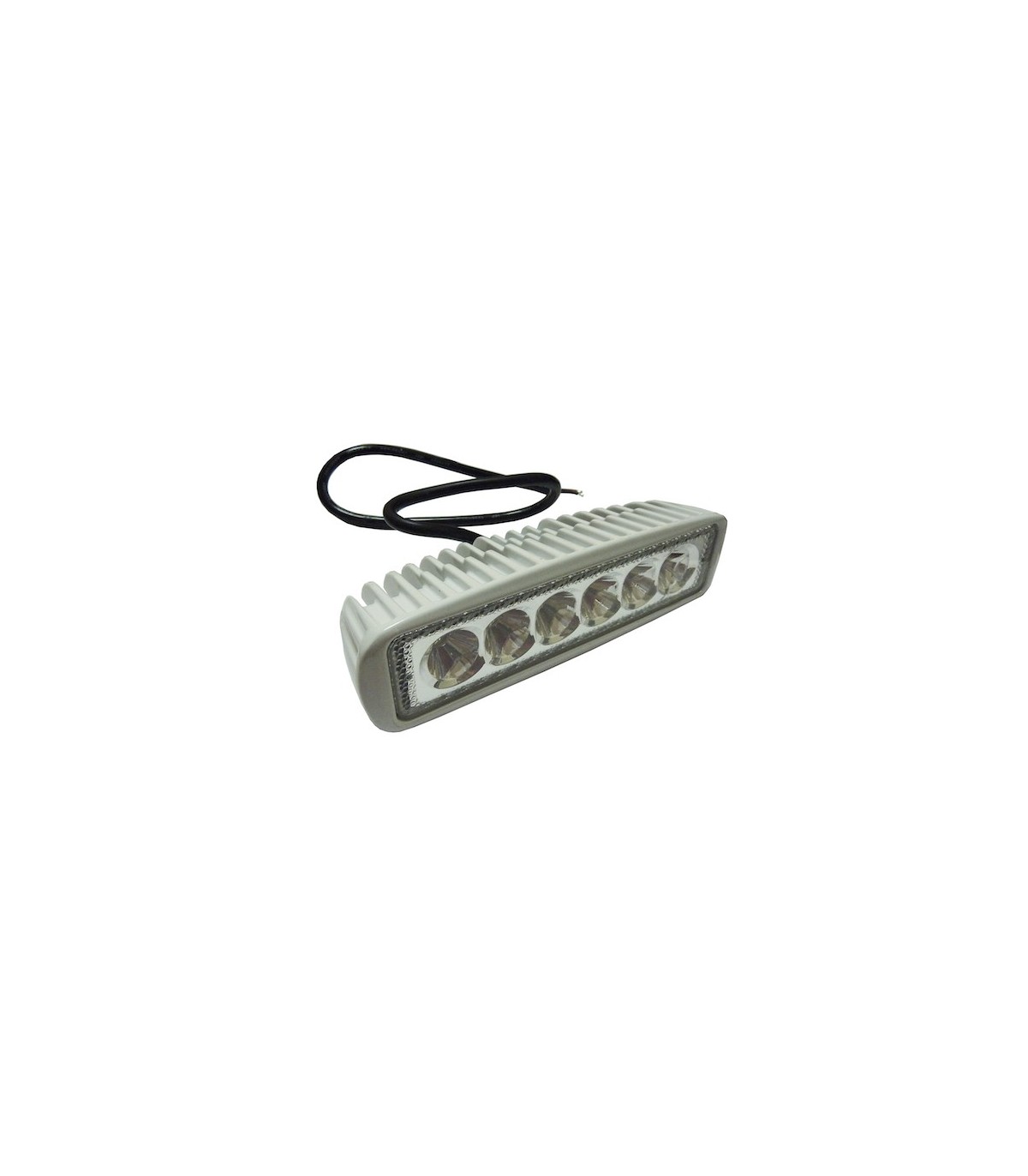 FOCO LED BLANCO(450403)(18W-WH-SPOT)
