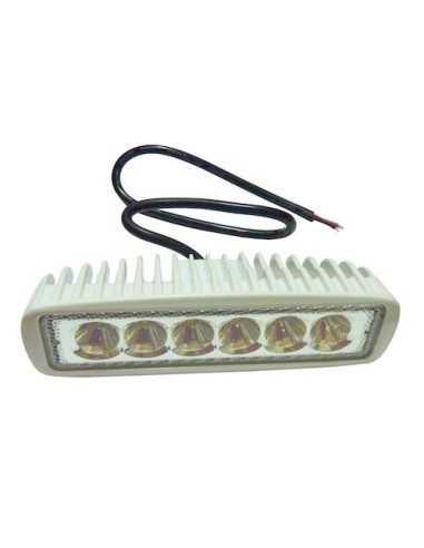 FOCO LED BLANCO(450403)(18W-WH-SPOT)