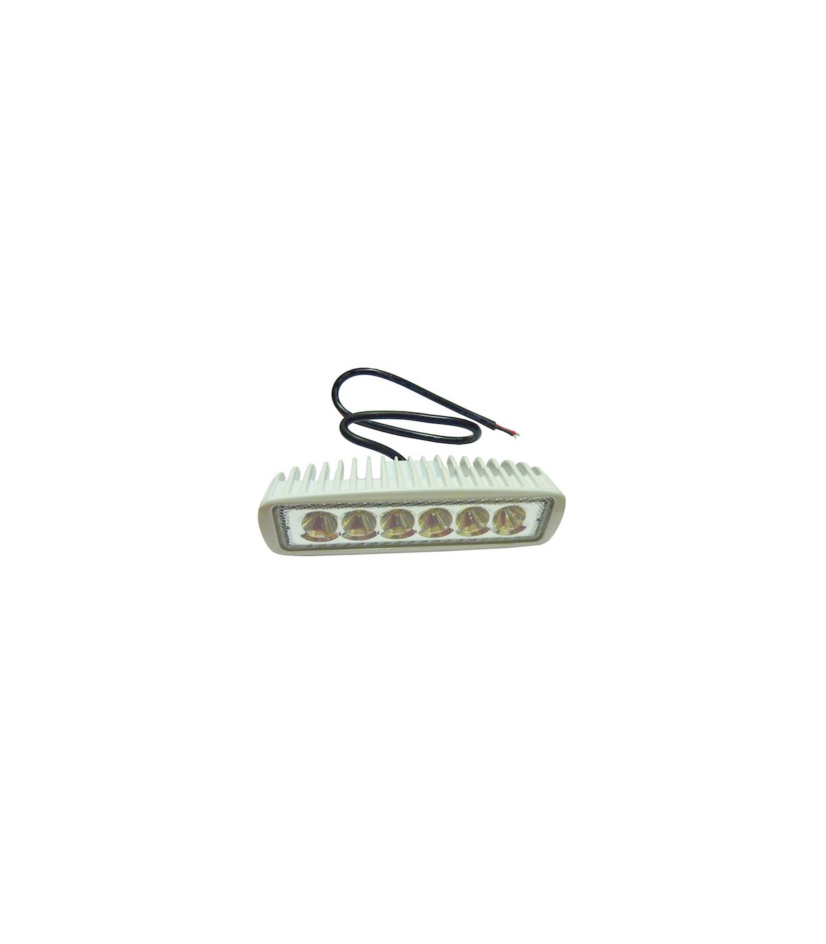 FOCO LED BLANCO(450403)(18W-WH-SPOT)