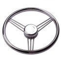 VOLANTE ACERO INOX. 13.5´´(610501)