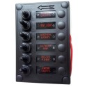 PANEL 6 INTERRUPTORES (470904)