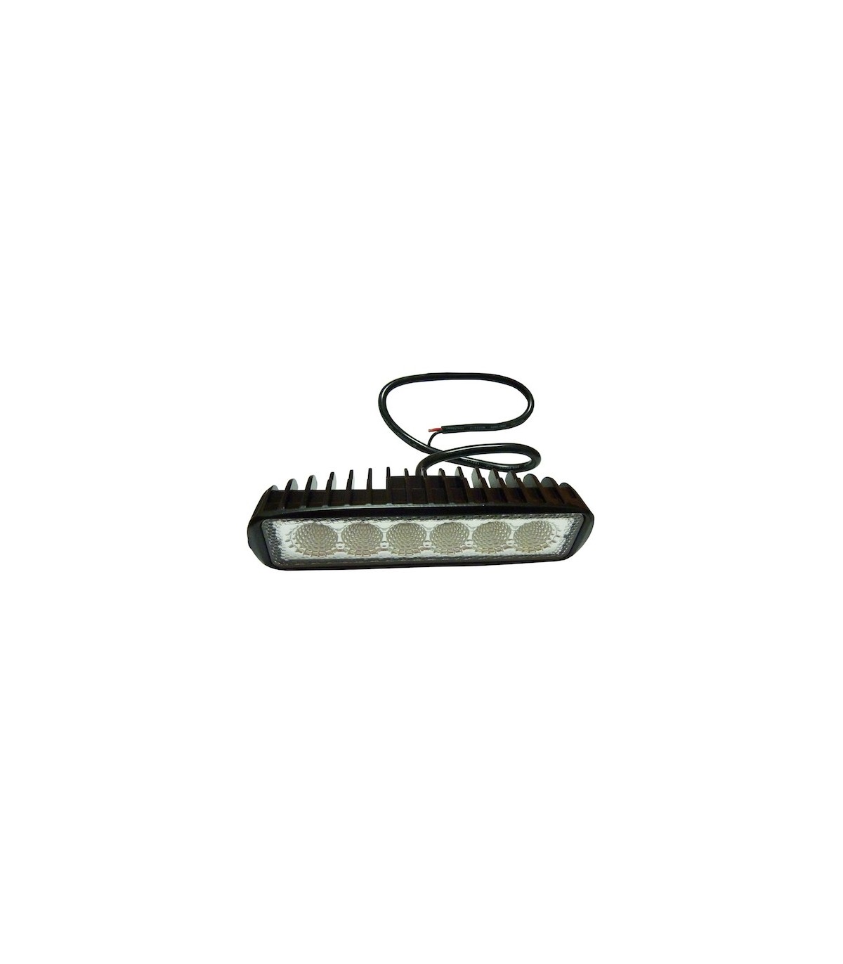 FOCO LED NEGRO(450408)(18W-LED-FLOOD)