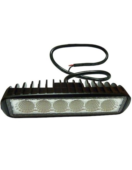 FOCO LED NEGRO(450408)(18W-LED-FLOOD)