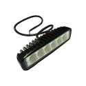 FOCO LED NEGRO(450408)(18W-LED-FLOOD)