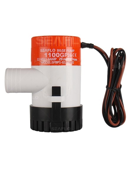 BOMBA SENTINA SEAFLO 1100GPH(510411)
